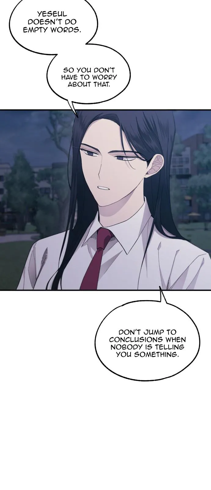 Yeonwoo’s Innocence - Chapter 63 Page 48