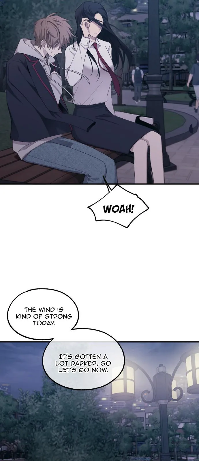 Yeonwoo’s Innocence - Chapter 63 Page 50