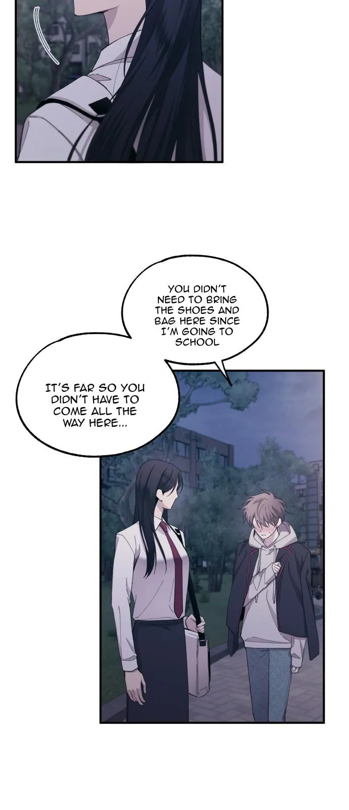 Yeonwoo’s Innocence - Chapter 63 Page 58