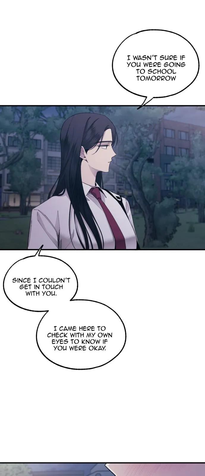 Yeonwoo’s Innocence - Chapter 63 Page 59