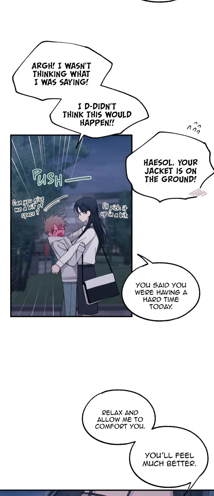 Yeonwoo’s Innocence - Chapter 64 Page 4
