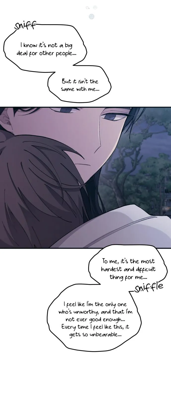 Yeonwoo’s Innocence - Chapter 64 Page 9
