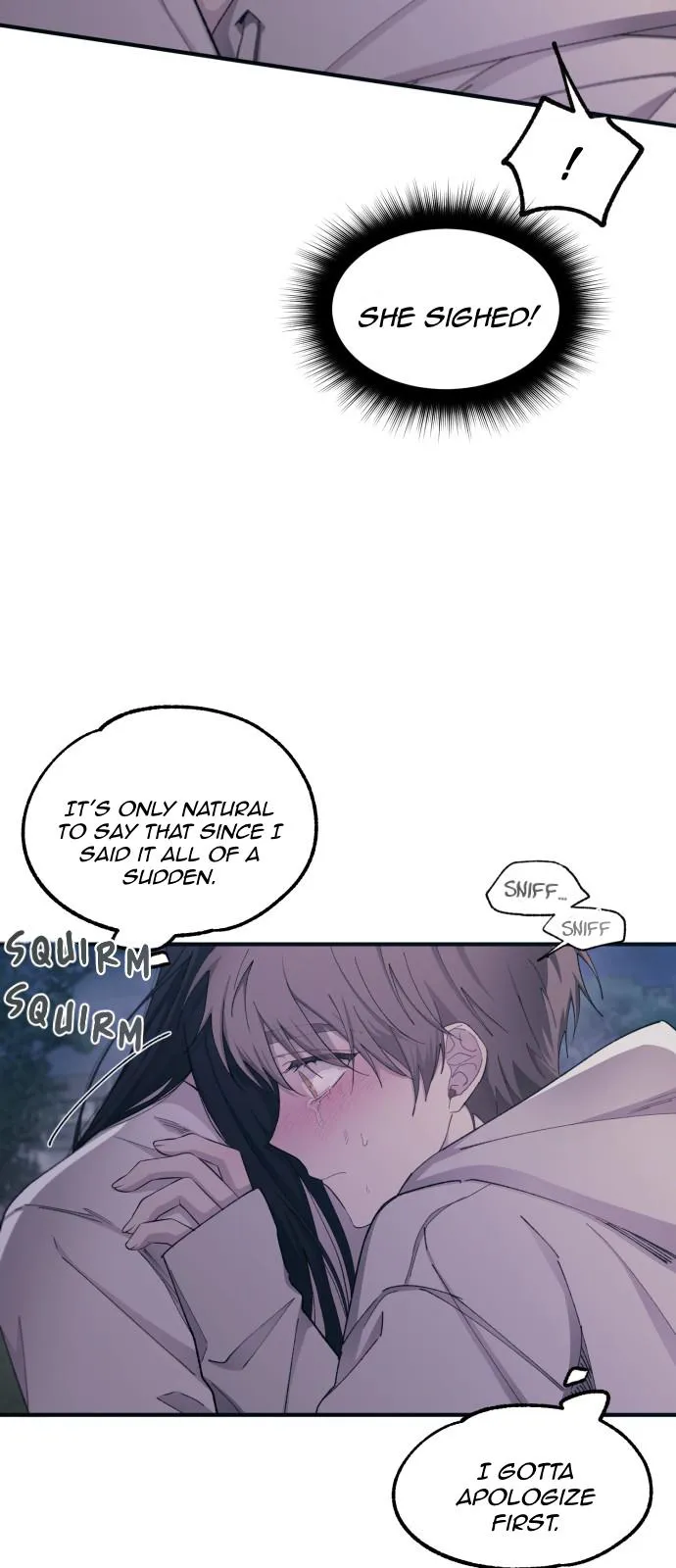 Yeonwoo’s Innocence - Chapter 64 Page 13