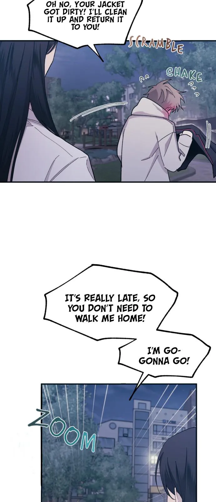 Yeonwoo’s Innocence - Chapter 64 Page 27