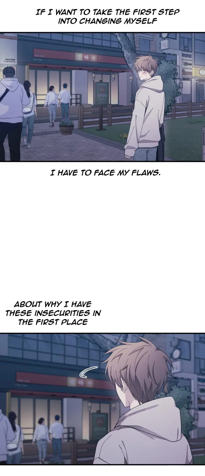 Yeonwoo’s Innocence - Chapter 64 Page 31