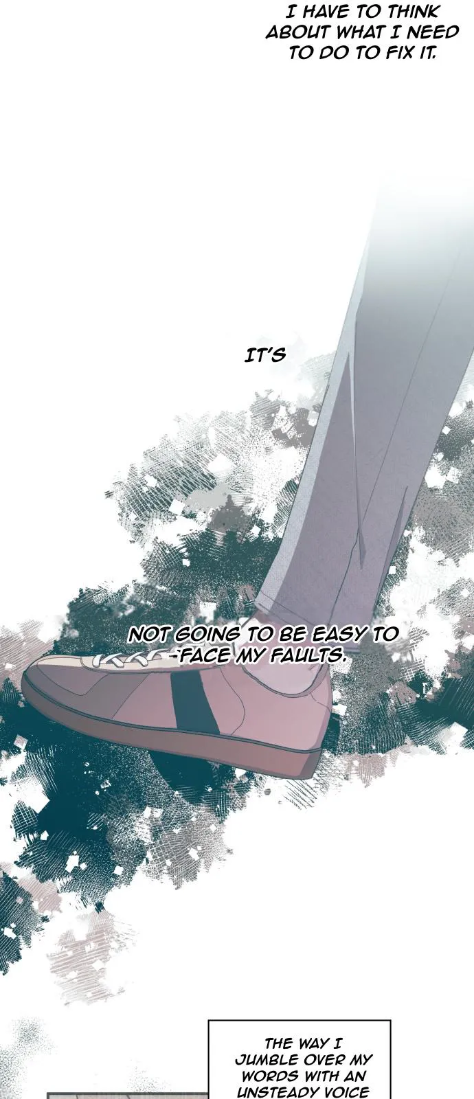 Yeonwoo’s Innocence - Chapter 64 Page 32