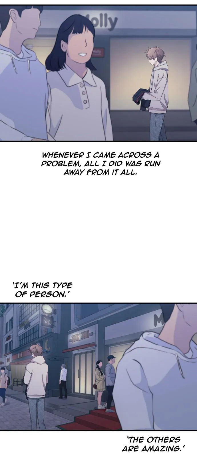 Yeonwoo’s Innocence - Chapter 64 Page 35