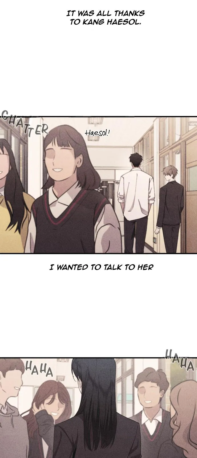 Yeonwoo’s Innocence - Chapter 64 Page 37