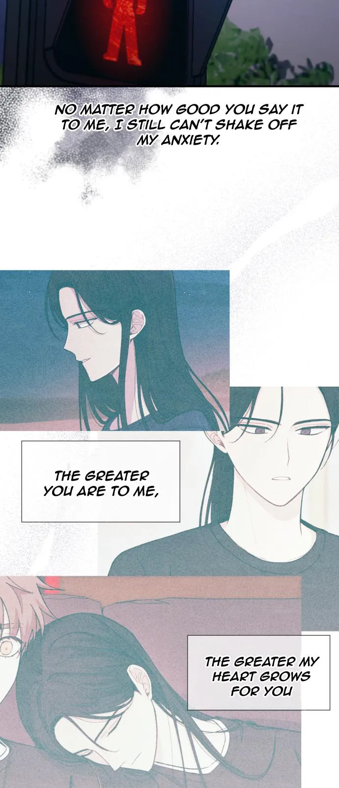 Yeonwoo’s Innocence - Chapter 64 Page 40