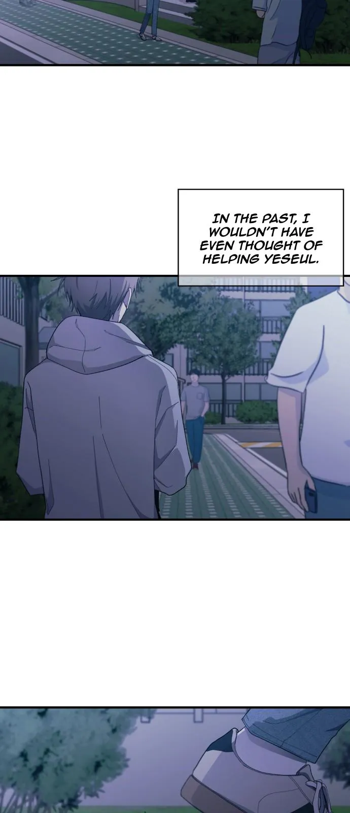 Yeonwoo’s Innocence - Chapter 64 Page 45