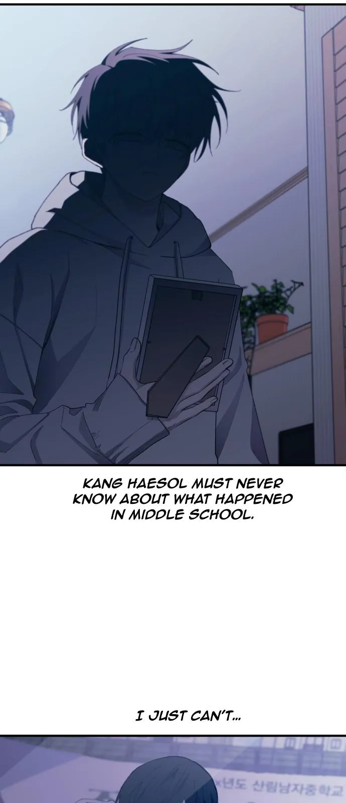 Yeonwoo’s Innocence - Chapter 64 Page 50
