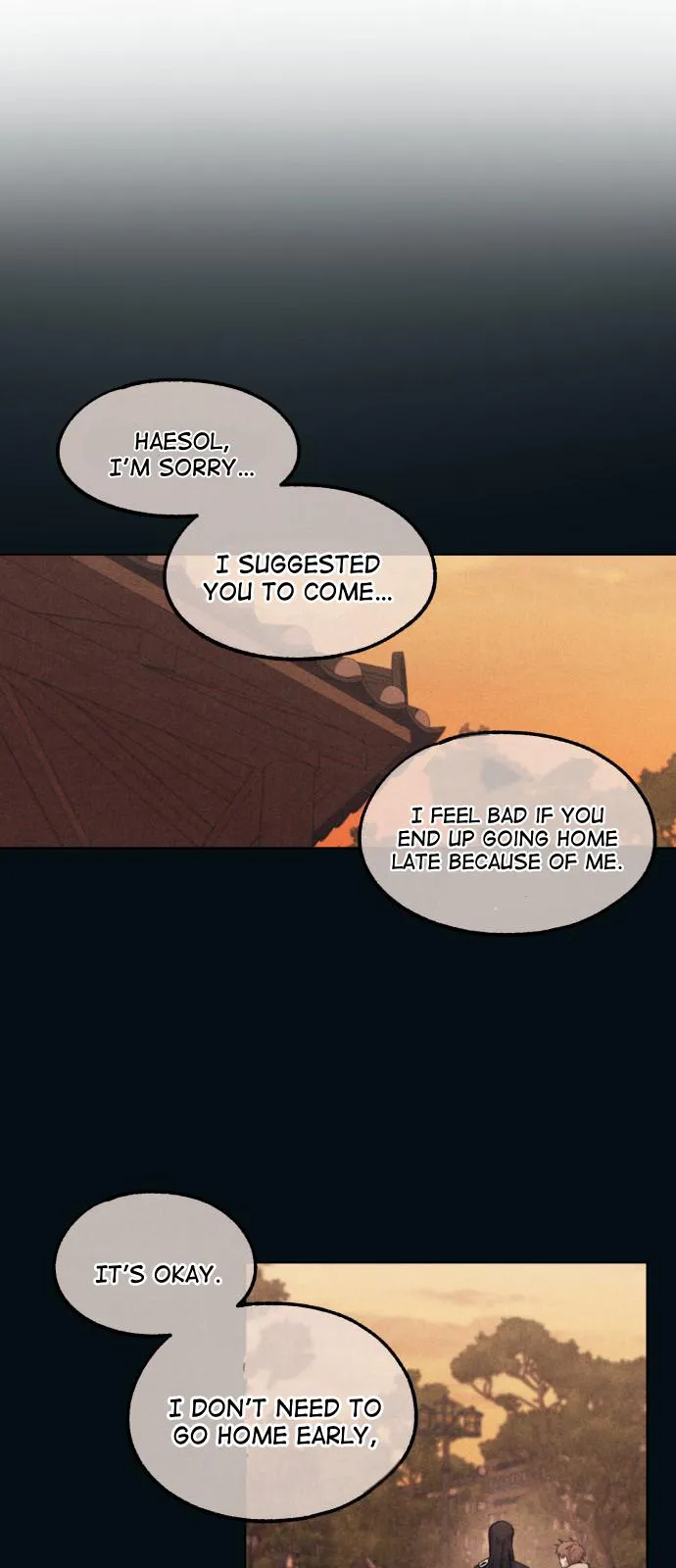 Yeonwoo’s Innocence - Chapter 64 Page 59