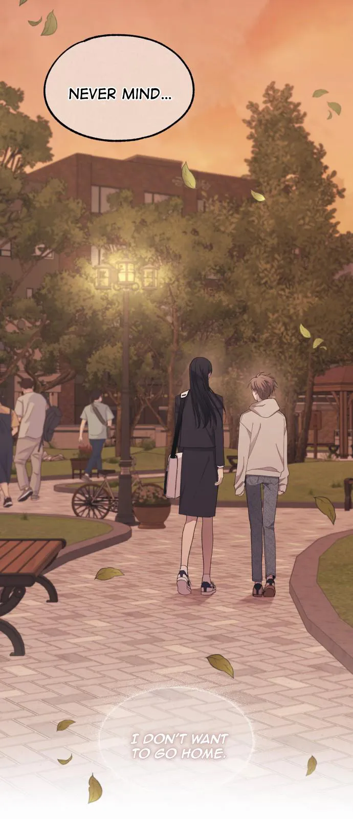 Yeonwoo’s Innocence - Chapter 64 Page 62