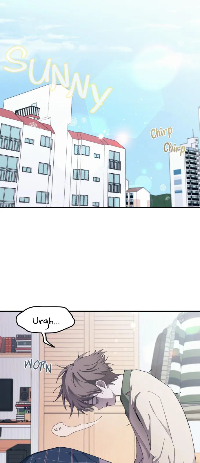 Yeonwoo’s Innocence - Chapter 65 Page 1