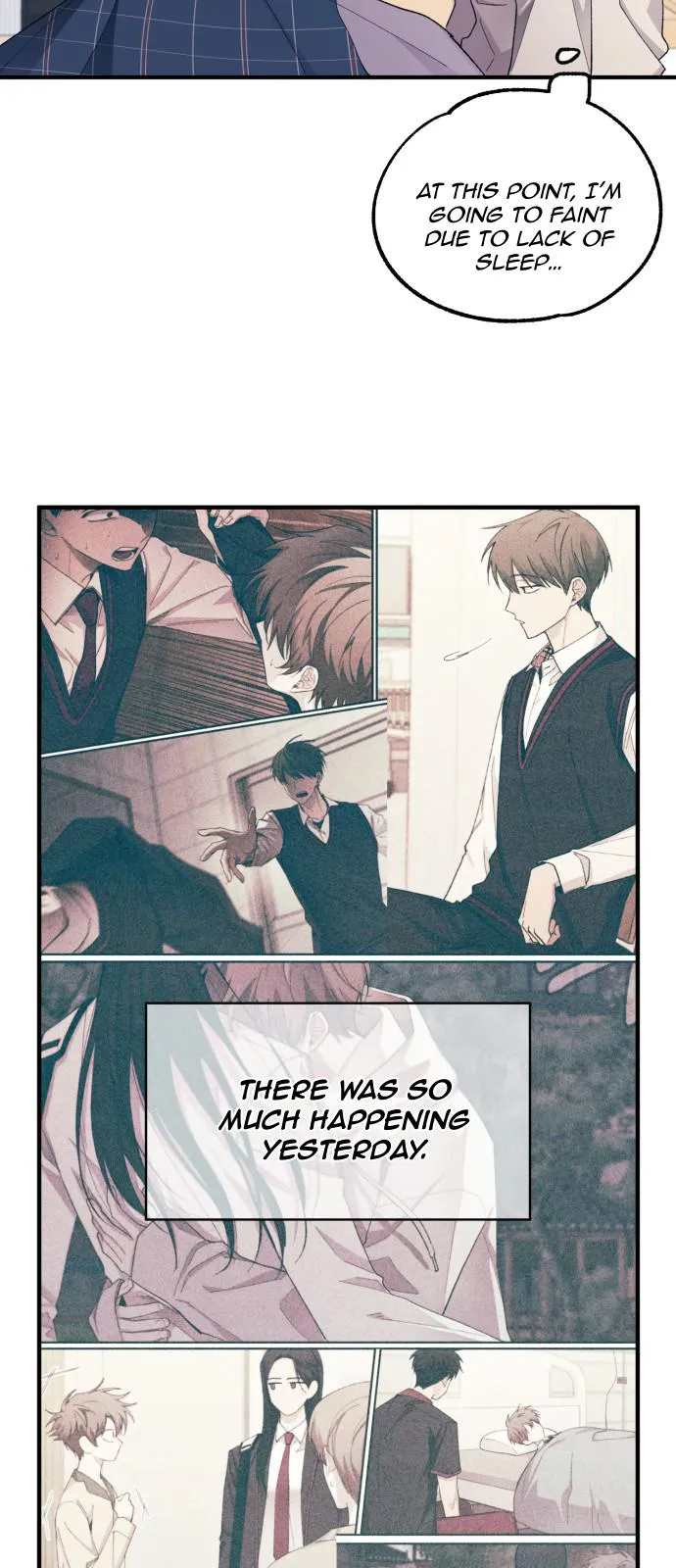 Yeonwoo’s Innocence - Chapter 65 Page 2