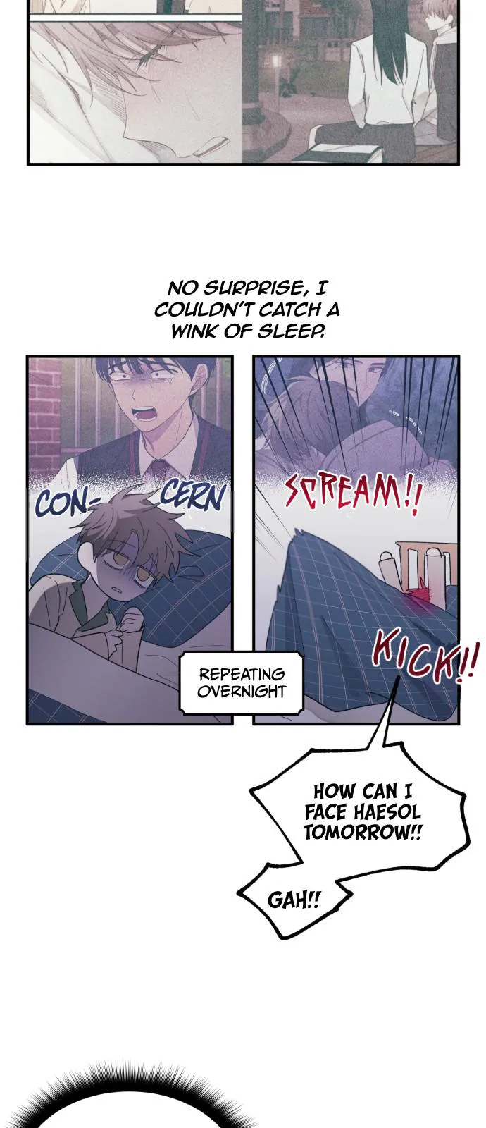 Yeonwoo’s Innocence - Chapter 65 Page 3
