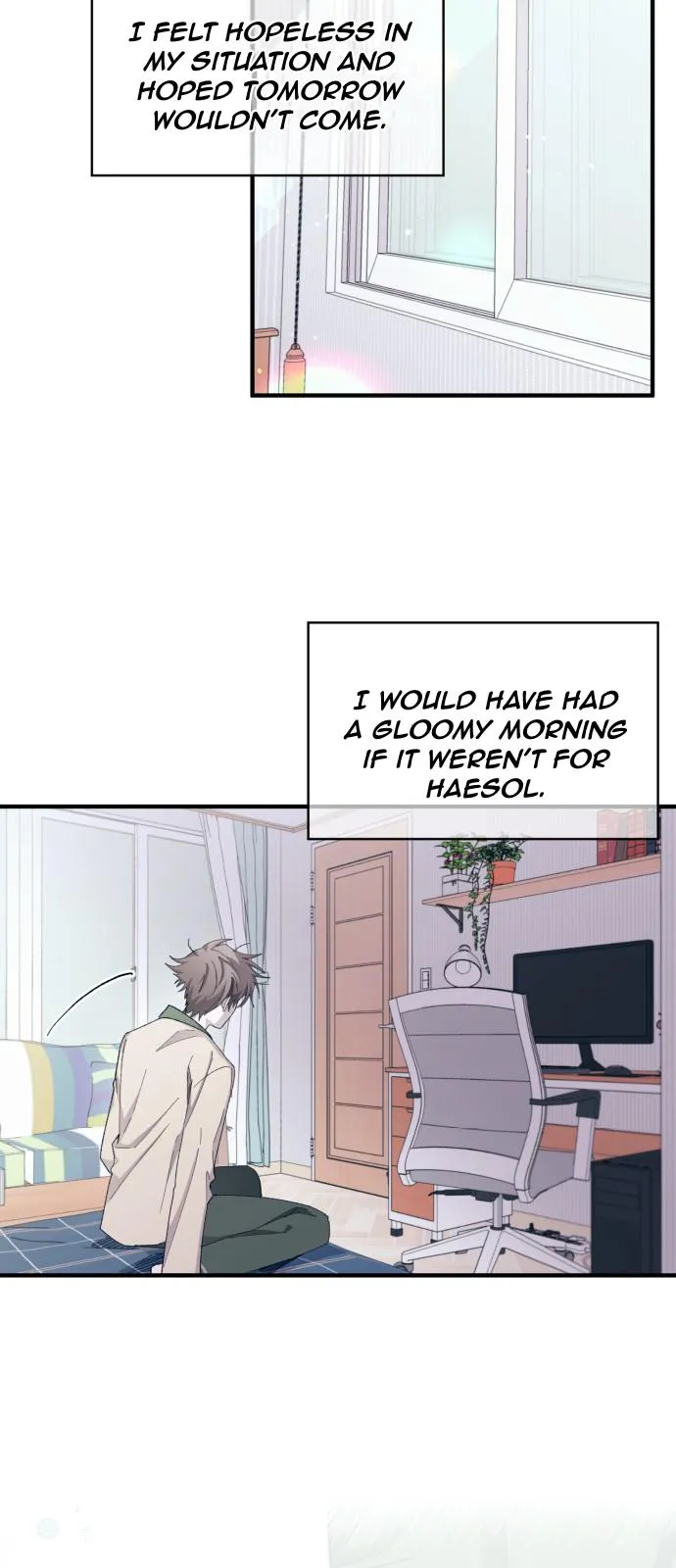 Yeonwoo’s Innocence - Chapter 65 Page 7