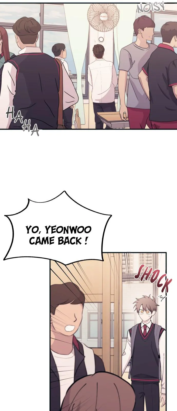 Yeonwoo’s Innocence - Chapter 65 Page 10