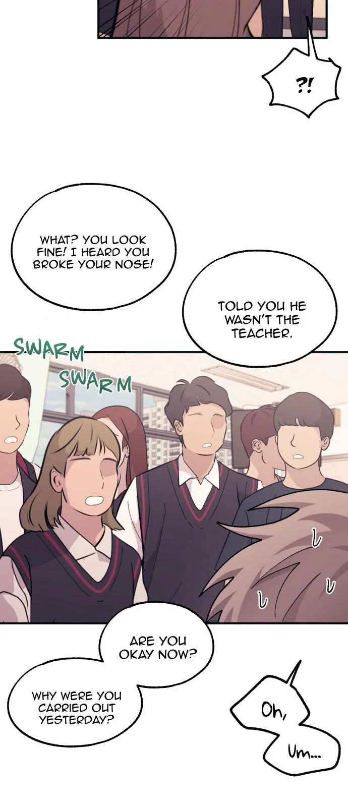 Yeonwoo’s Innocence - Chapter 65 Page 11