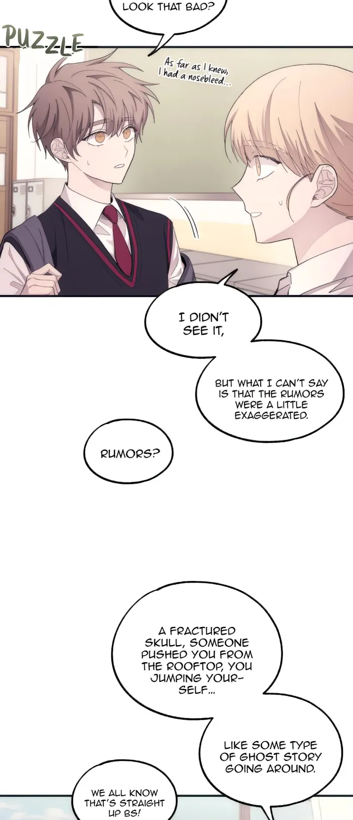 Yeonwoo’s Innocence - Chapter 65 Page 14