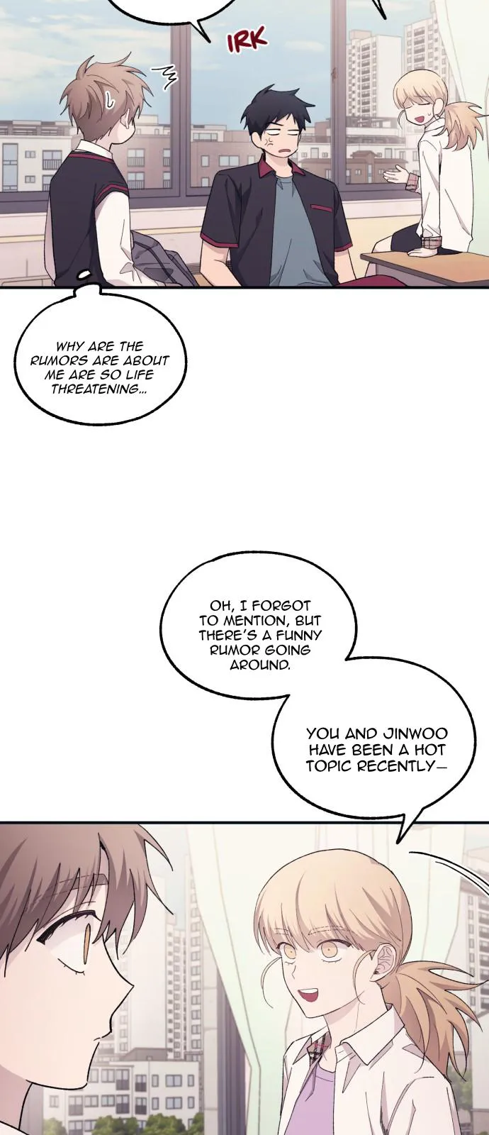 Yeonwoo’s Innocence - Chapter 65 Page 15