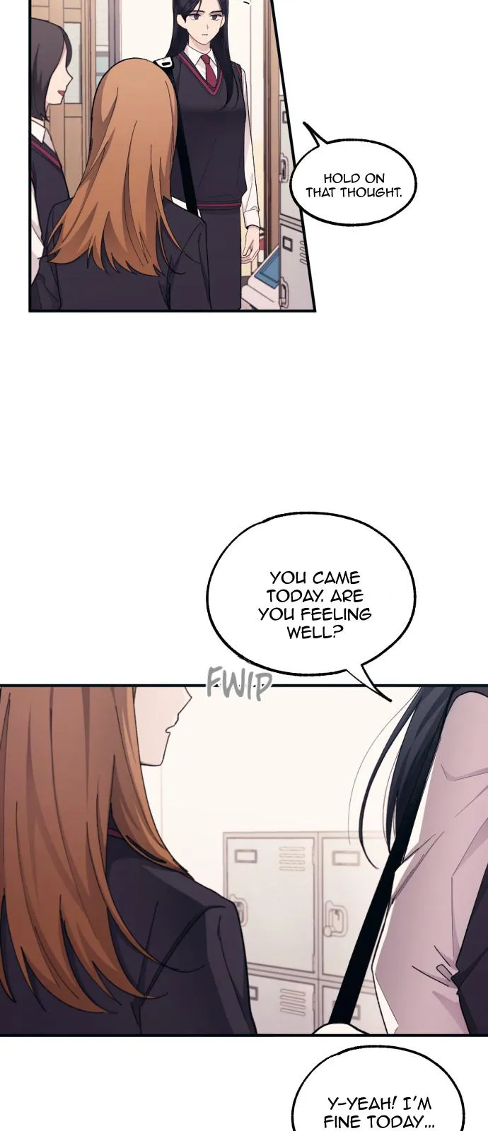 Yeonwoo’s Innocence - Chapter 65 Page 17