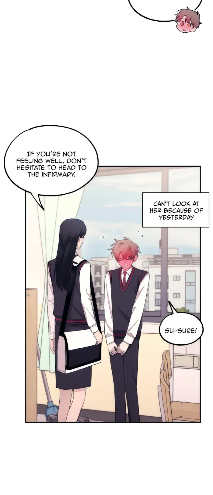Yeonwoo’s Innocence - Chapter 65 Page 18