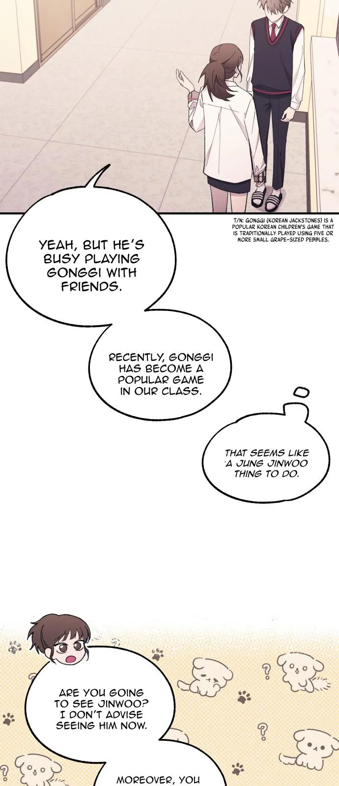 Yeonwoo’s Innocence - Chapter 65 Page 22