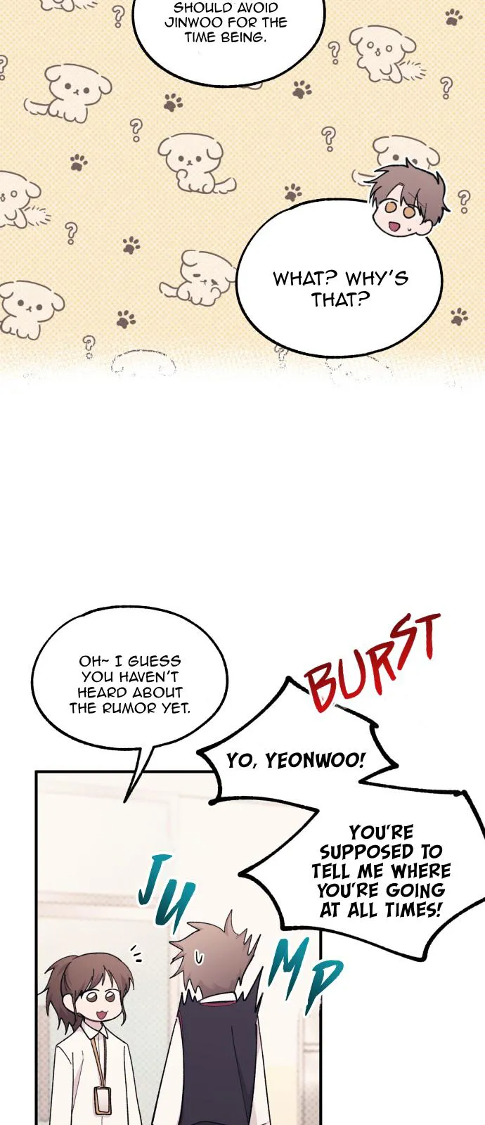 Yeonwoo’s Innocence - Chapter 65 Page 23