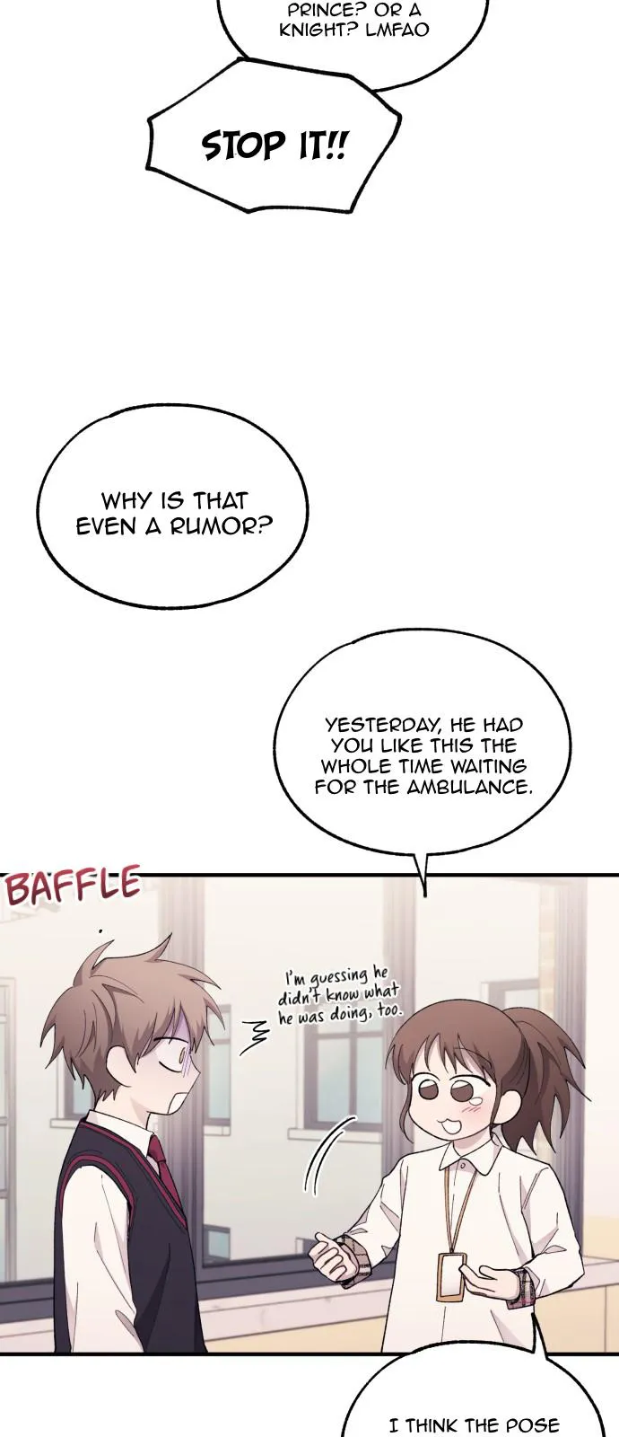 Yeonwoo’s Innocence - Chapter 65 Page 28