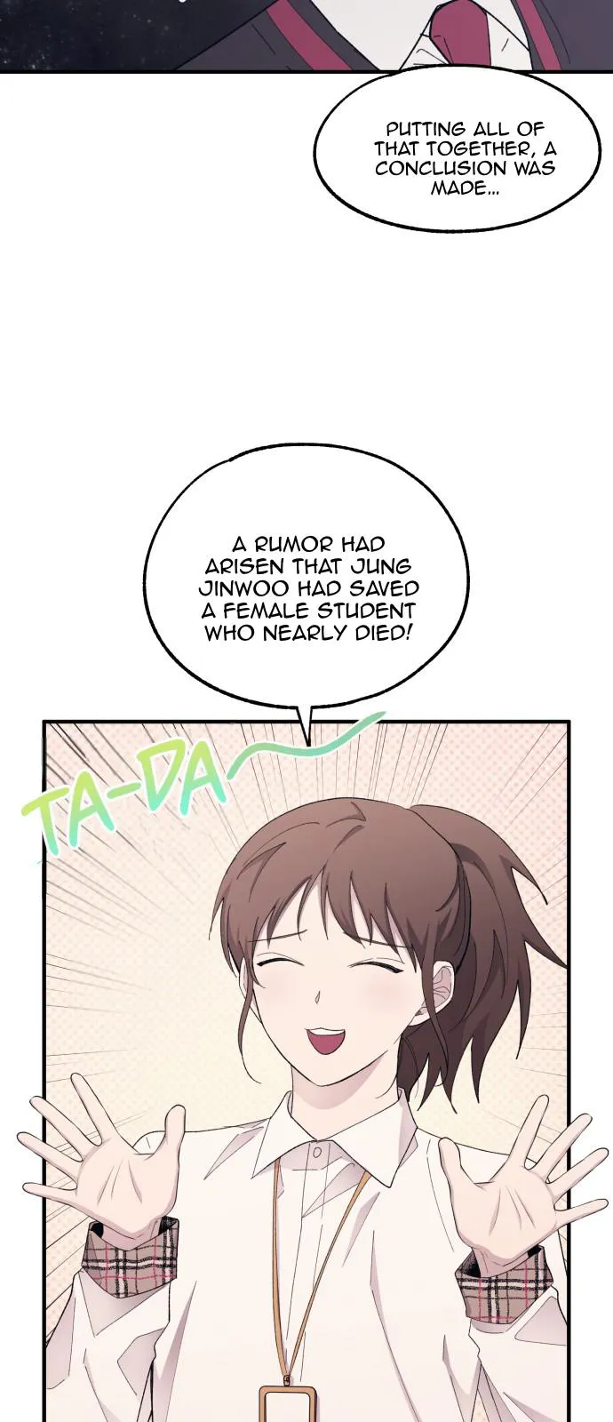 Yeonwoo’s Innocence - Chapter 65 Page 30