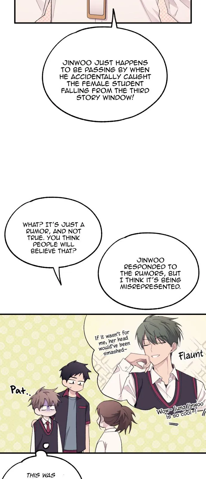 Yeonwoo’s Innocence - Chapter 65 Page 31