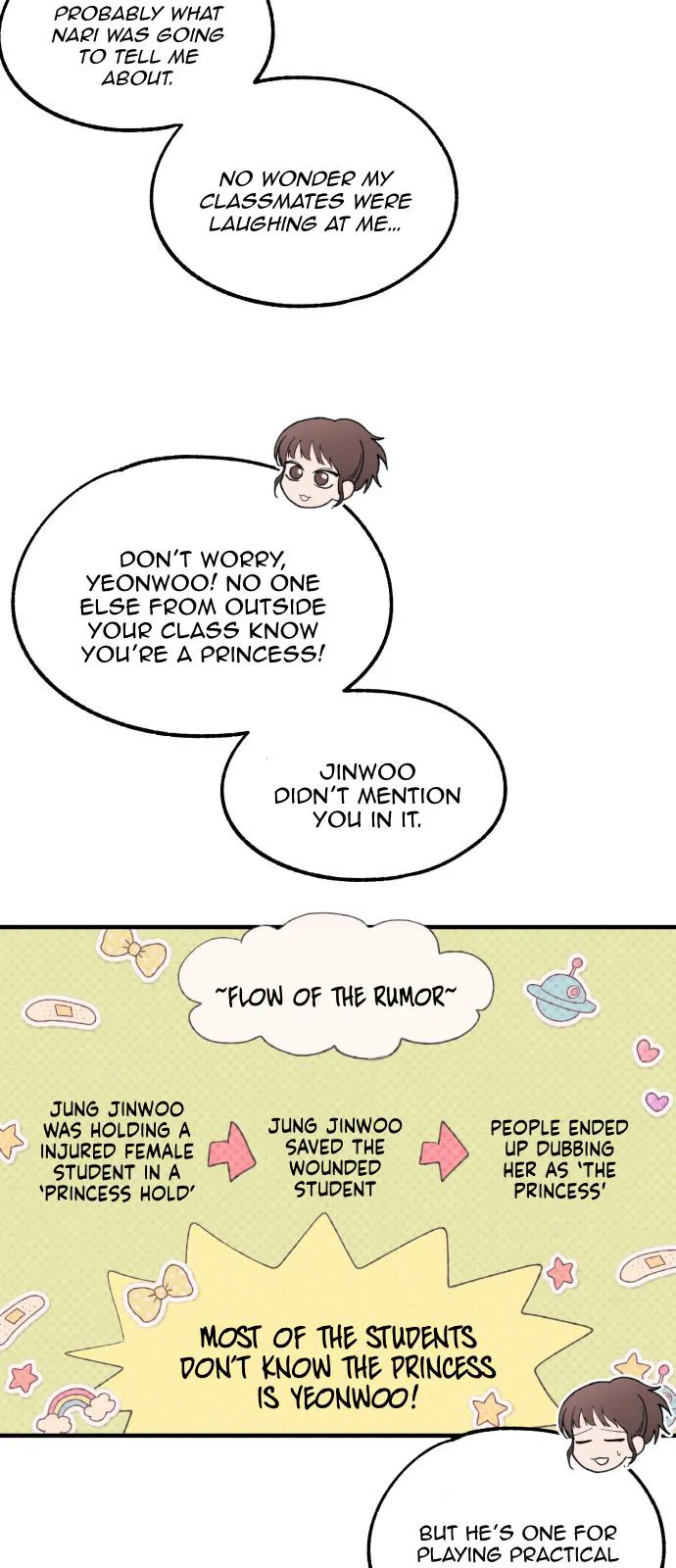 Yeonwoo’s Innocence - Chapter 65 Page 32