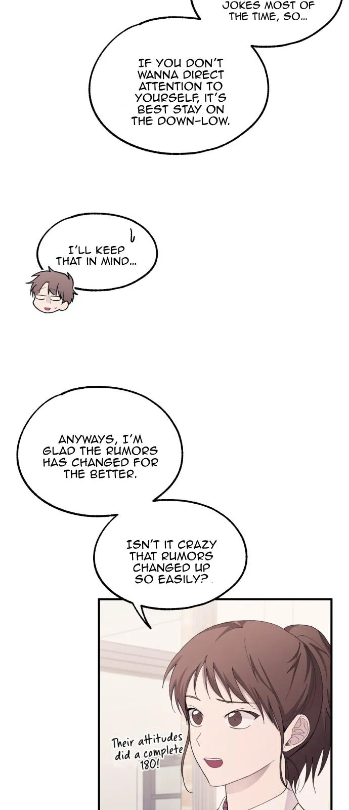 Yeonwoo’s Innocence - Chapter 65 Page 33