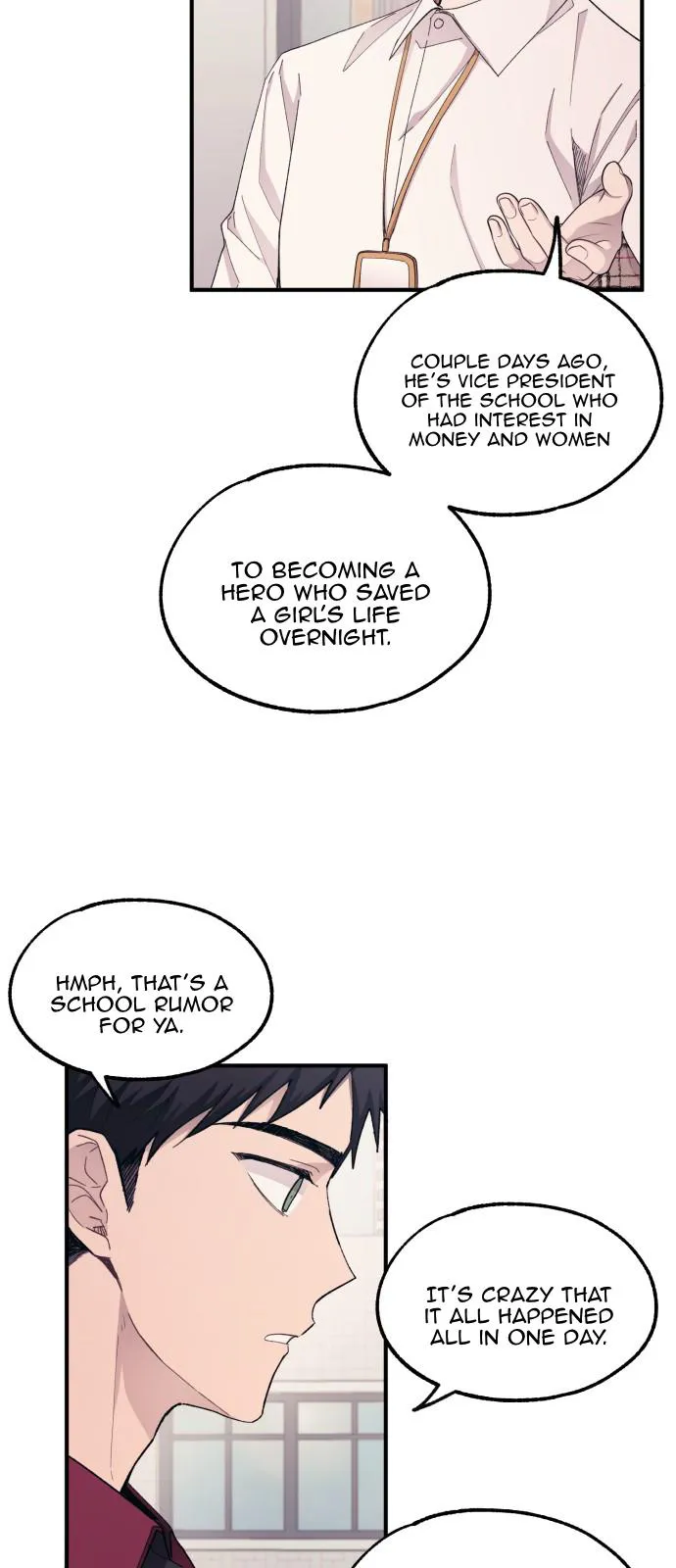 Yeonwoo’s Innocence - Chapter 65 Page 34