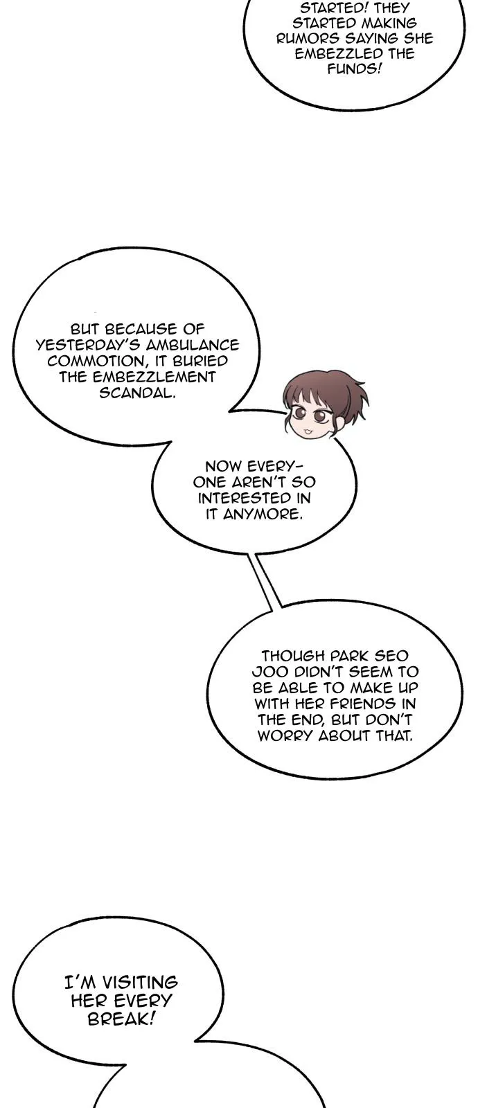 Yeonwoo’s Innocence - Chapter 65 Page 36