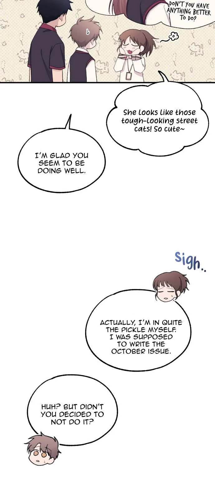 Yeonwoo’s Innocence - Chapter 65 Page 38