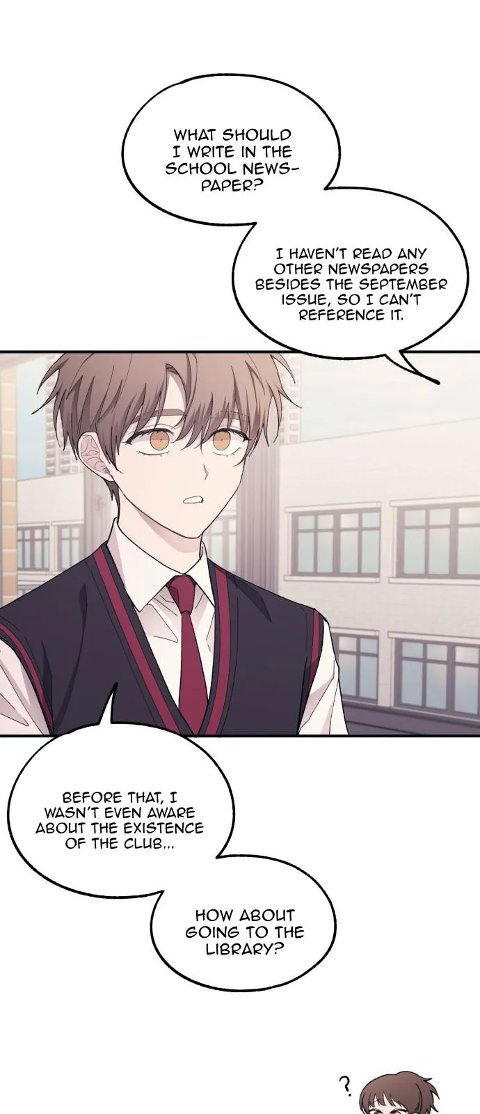 Yeonwoo’s Innocence - Chapter 65 Page 40