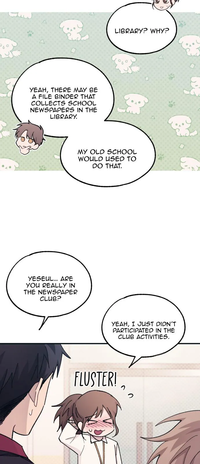 Yeonwoo’s Innocence - Chapter 65 Page 41