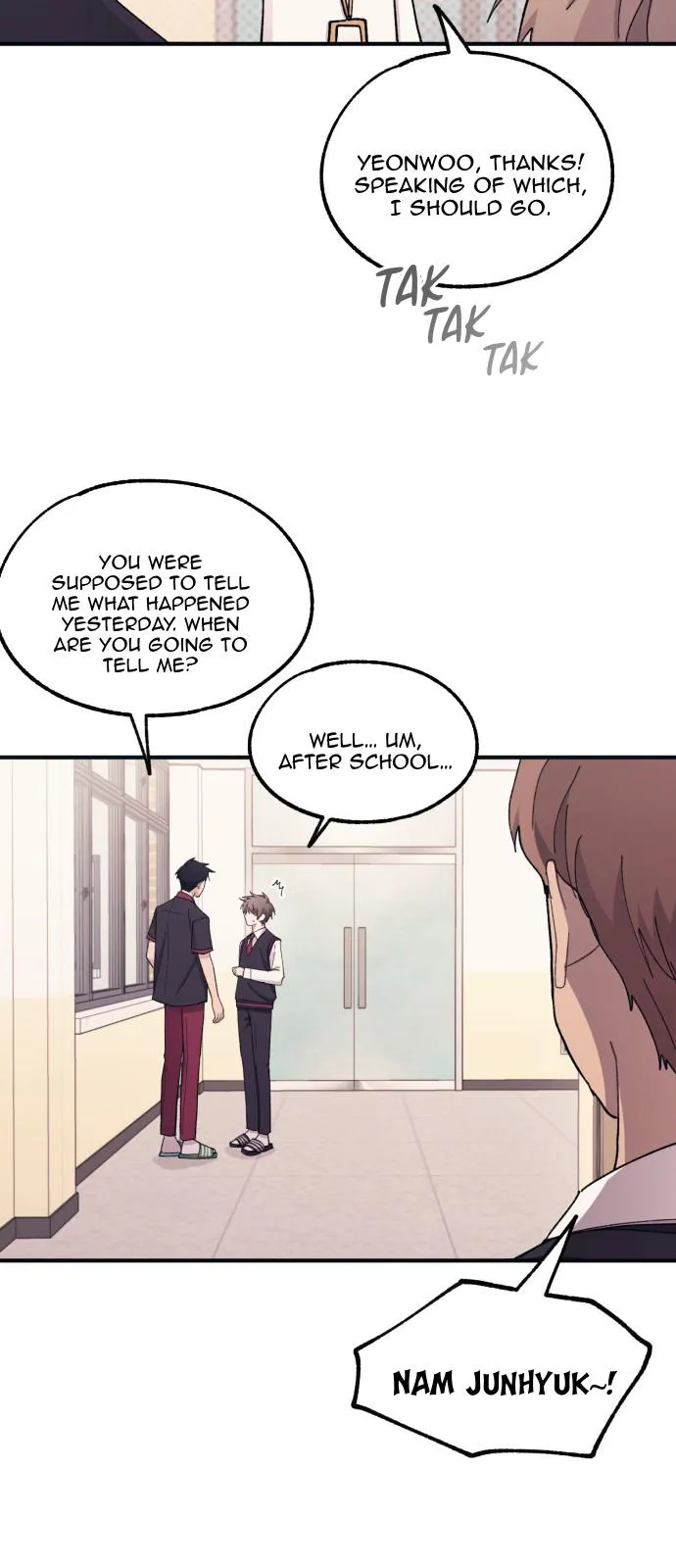 Yeonwoo’s Innocence - Chapter 65 Page 42