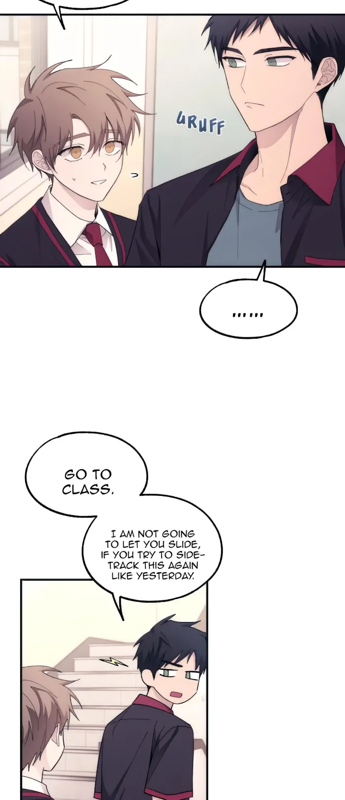 Yeonwoo’s Innocence - Chapter 65 Page 44