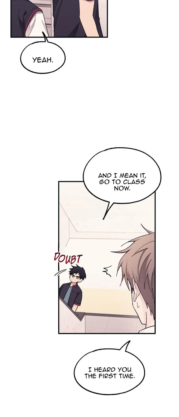 Yeonwoo’s Innocence - Chapter 65 Page 45