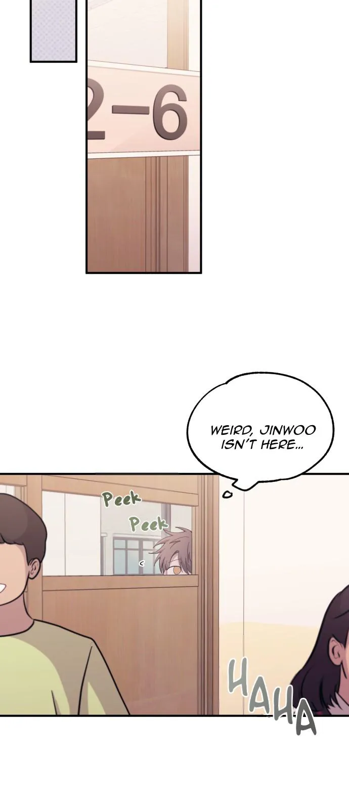 Yeonwoo’s Innocence - Chapter 65 Page 47