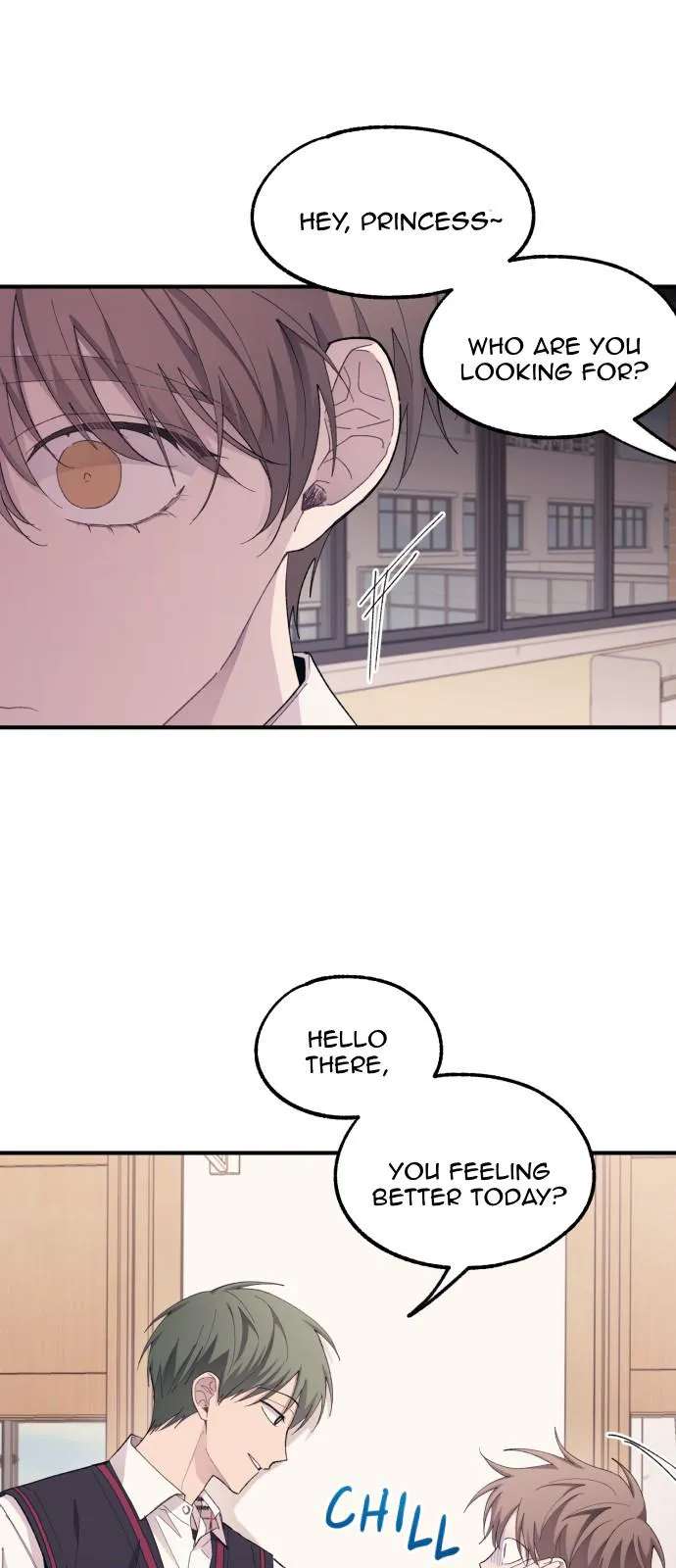Yeonwoo’s Innocence - Chapter 65 Page 48