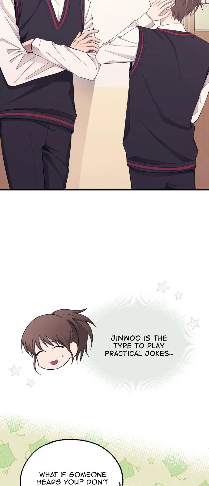 Yeonwoo’s Innocence - Chapter 65 Page 49
