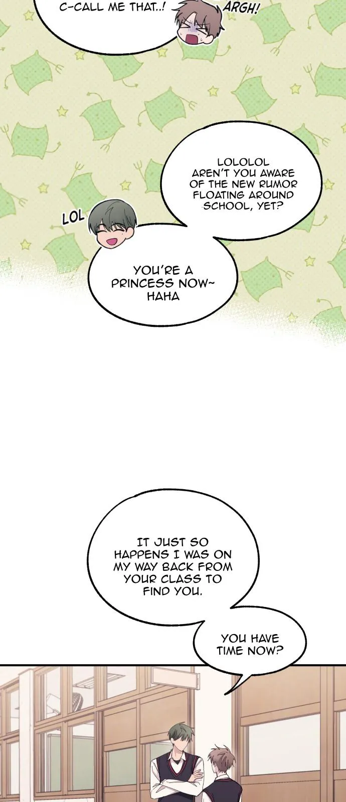 Yeonwoo’s Innocence - Chapter 65 Page 50