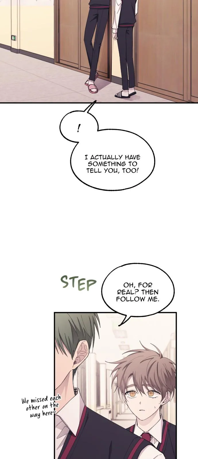Yeonwoo’s Innocence - Chapter 65 Page 51