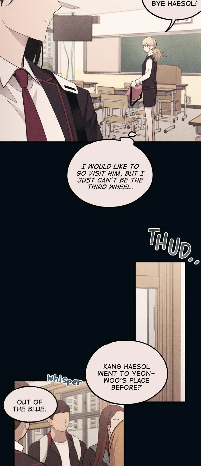 Yeonwoo’s Innocence - Chapter 65 Page 57
