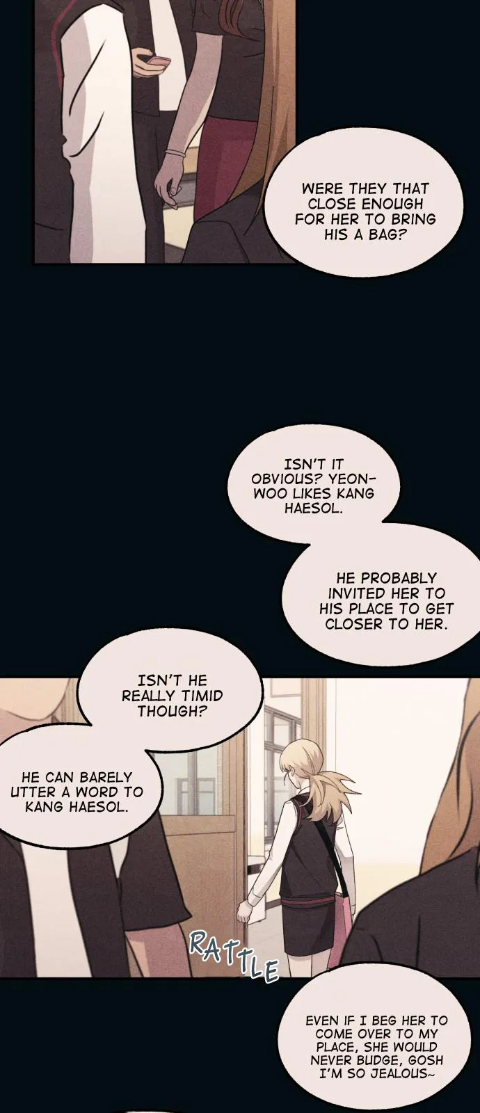 Yeonwoo’s Innocence - Chapter 65 Page 58