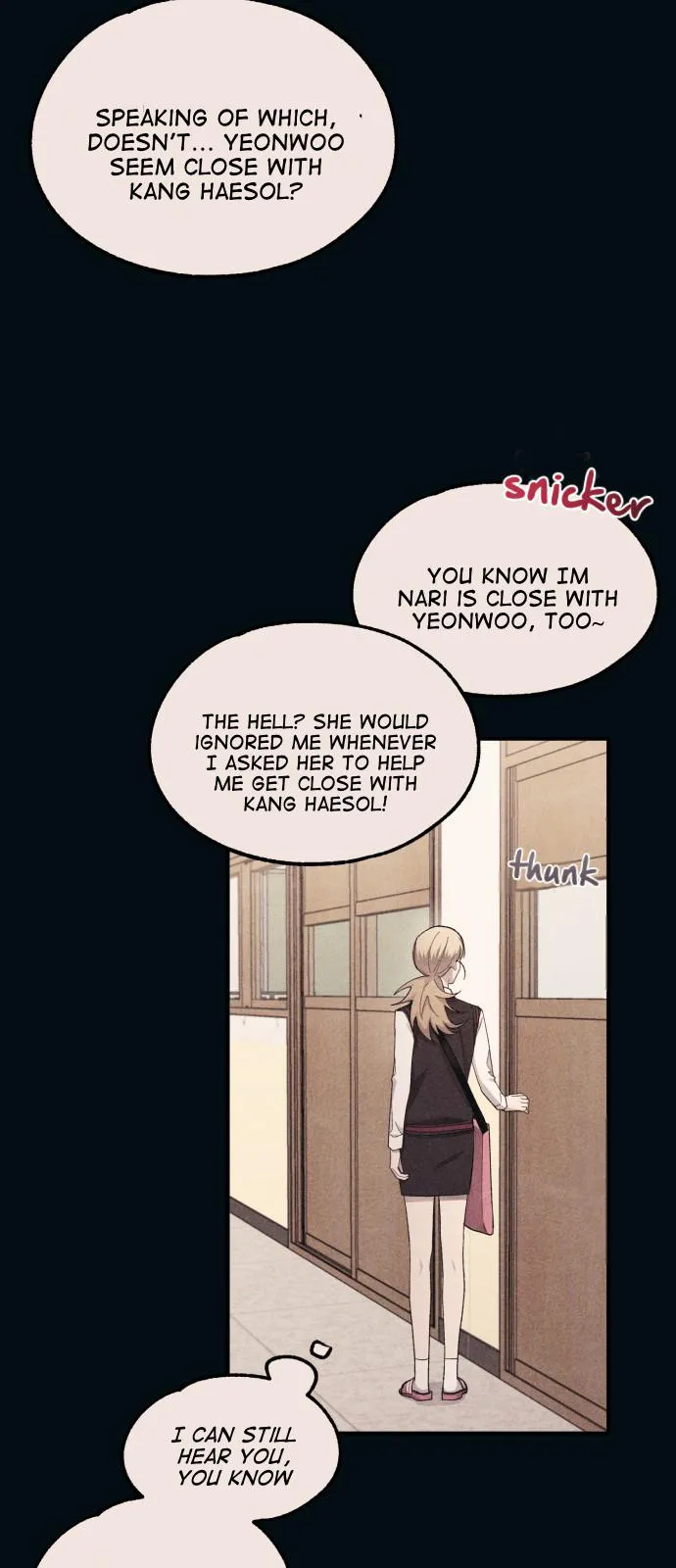 Yeonwoo’s Innocence - Chapter 65 Page 59